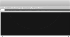Desktop Screenshot of londonsrimurugan.org